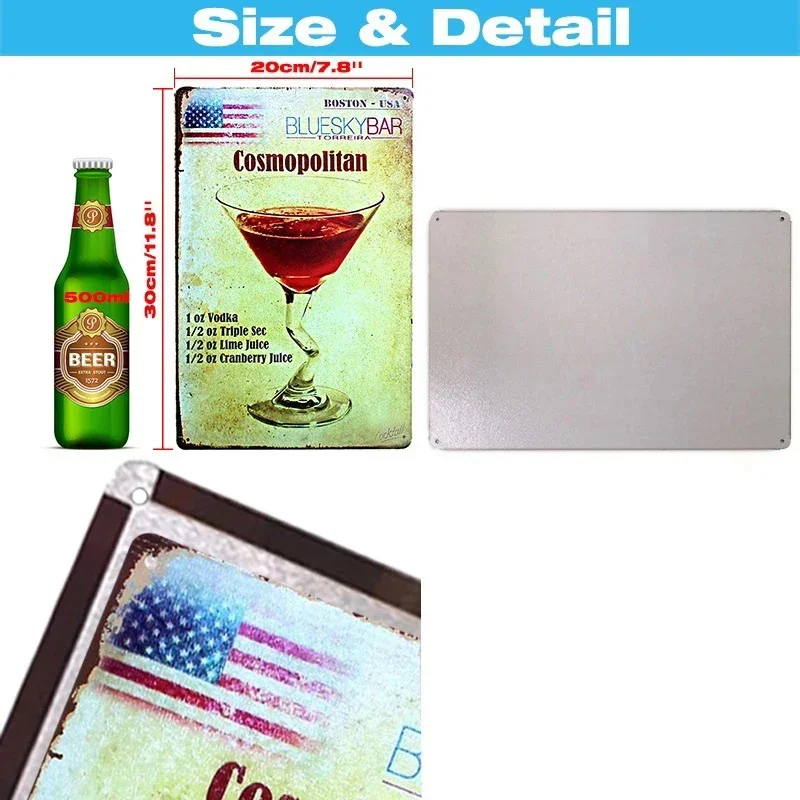 خمر Pinup فتاة الرجعية قبلة كوك دبوس حتى فتاة المشارك لوحة معدنية لويحات سينما ريترو نادي المنزل تين تسجيل ملصق