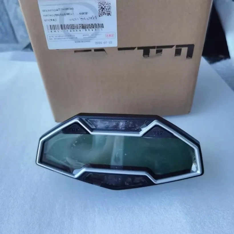 Motorcycle Cbs Mete…