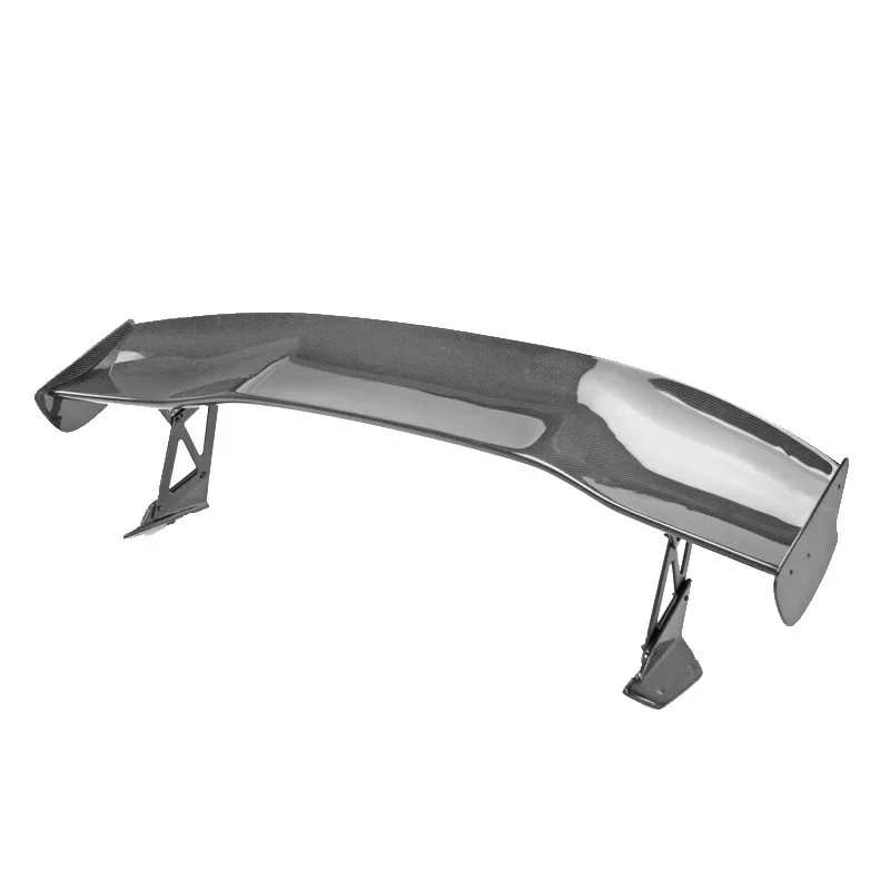 

SAAR Compatible with Honda 10th Gen Civic FK7 Carbon Fiber Modification Parts J's Racing Style GT Large Spoiler Fixed Wing