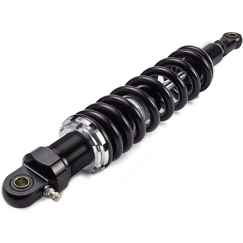Long Travel 325mm Rear Gas Shock 1200LBS Capacity For ATV Dirt Bike & Motorcycle Suspension