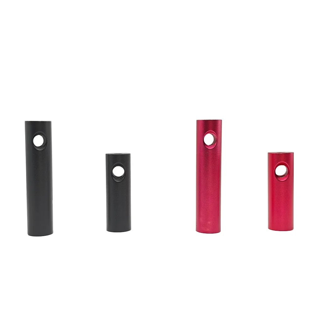Lenkungsdämpfer-Halterung für Inxing V5 Elektroroller CNC-Stabilisator Lenkungsdämpfer-Stütze Zubehör Roller-Accessoires – Detail 3