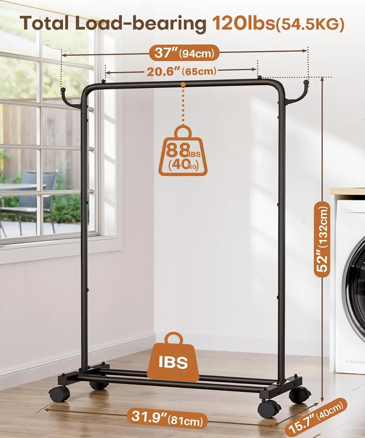 Thumbnail 2 - #11 Compare Garment Storage Racks Before You Buy