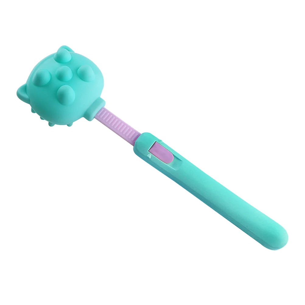 

Массажный молоток с эргономичным дизайном, гладкая поверхность, многофункциональная стучащая палочка для снятия мышечного напряжения, идеальный выход