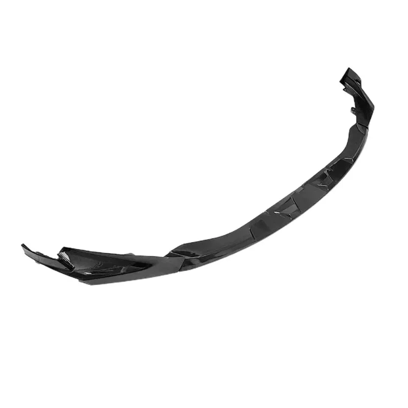 

Best Quality for M4 Front Lip G80G82 Upgrade to MP Style Glossy Black Carbon Fiber Front Lip