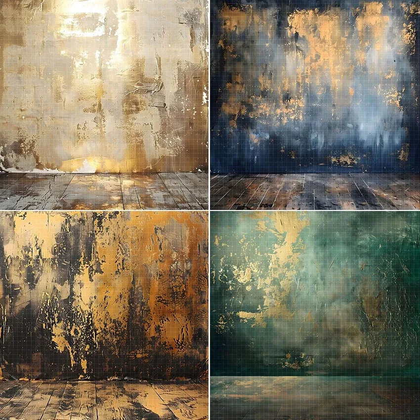 

Mehofond Photography Background Old Master Texture Grunge Adult Birthday Wedding Maternity Portrait Decor Backdrop Photo Studio