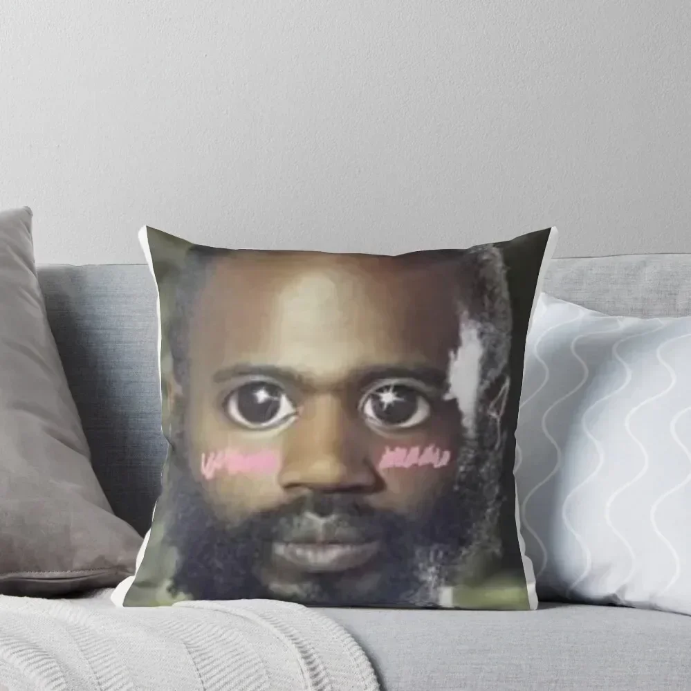 

Kawaii MC Ride Throw Pillow Pillow Cases Decorative Luxury Pillow Cover christmas pillowcases