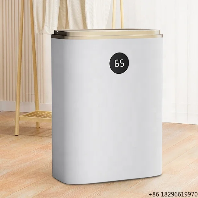 

5.5L Air Purifier Dehumidifier Humidity Display Home Room Office
