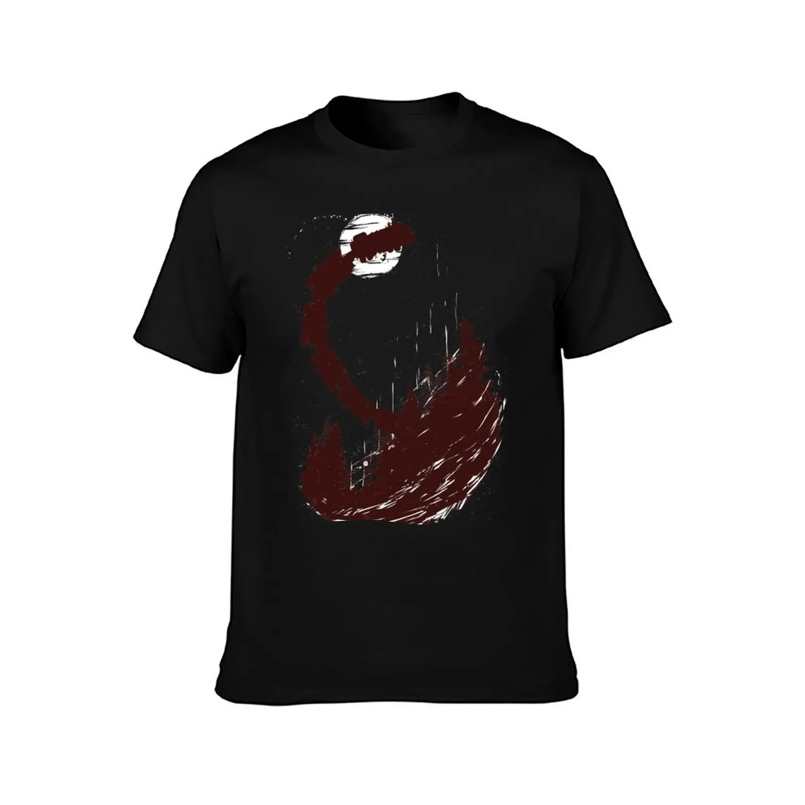 Train Suplex! T-Shirt Vintage Style Printed Top T-Shirt