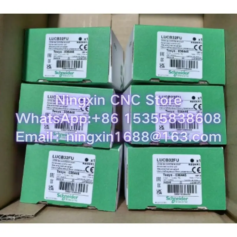 New Original LUCA32BL LUCA32FU LUCB32BL LUCM12BL LUCC12BL LUB12 LUB32 LUCB05FU LUCB12FU LUCA18B LUCB32FU relay