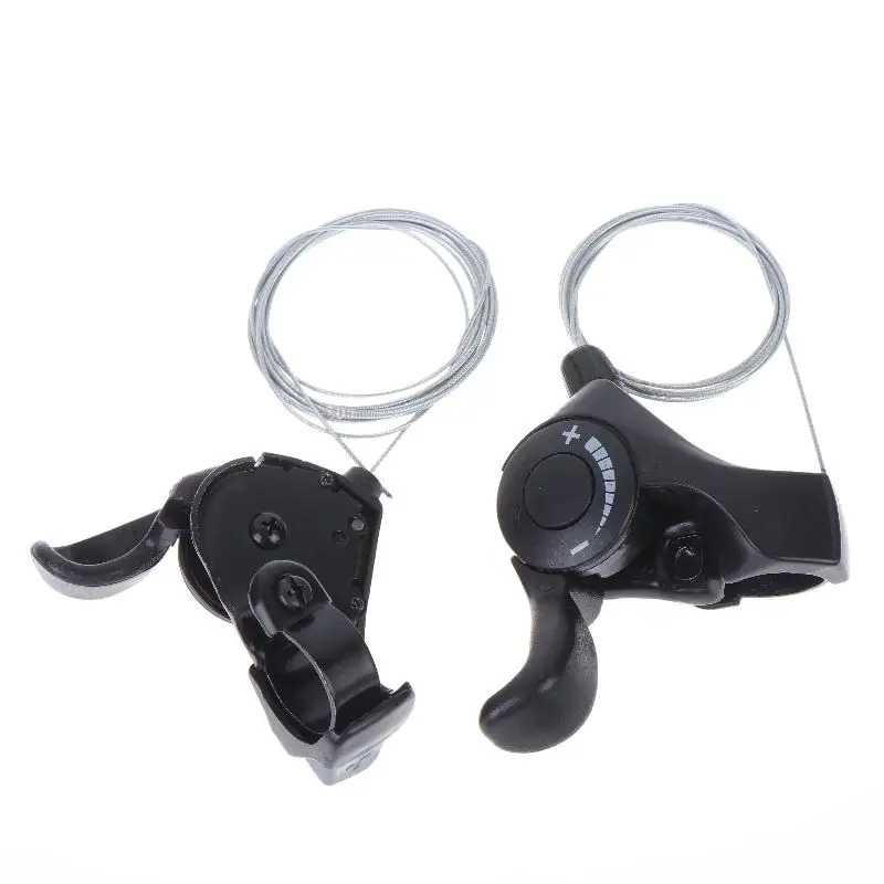 Split-Finger-Pivot 3-Gang 7-Gang Handschalthebel Mountainbike Finger-Pivot – Detail 11