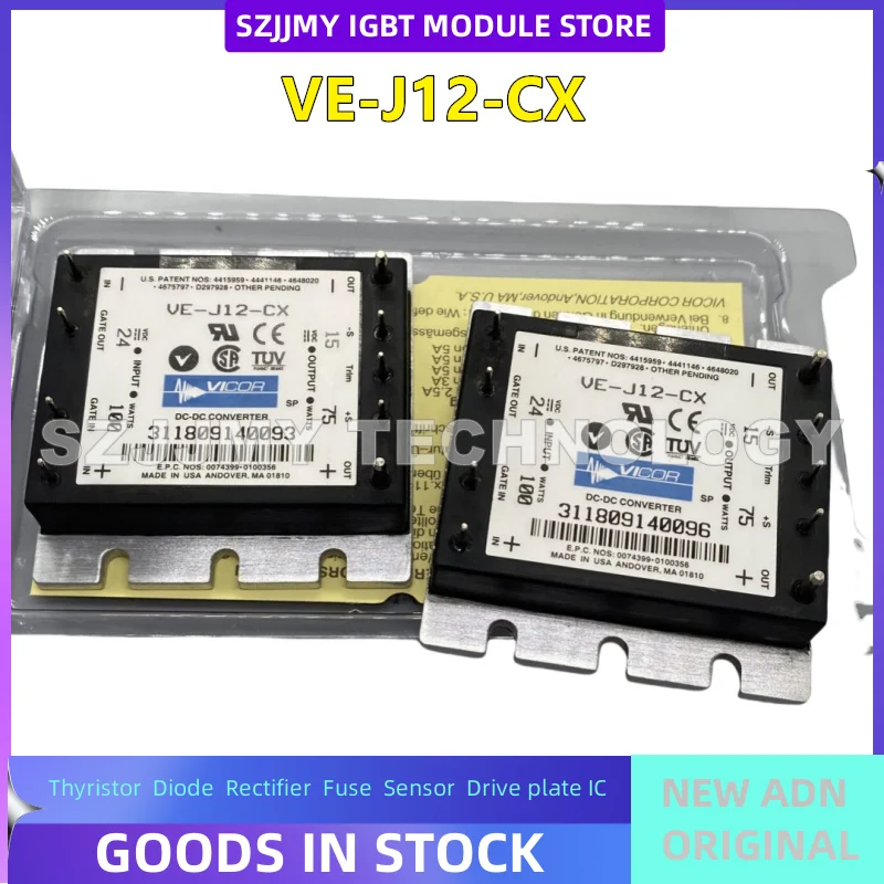 Igbt Module In Stoc… - image