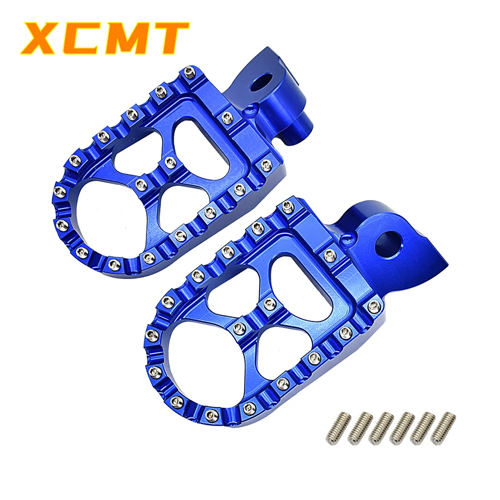 

Foot Rests Pegs Footpegs For Yamaha WR450F WR250F YZ125 YZ250 YZ125X YZ250X YZ250FX YZ250F YZ450F YZ450FX YZ 125 250 125X 250X