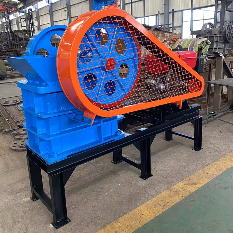 

Primary Crushing Expert PE150*250 Jaw Crusher Used for Crushing Line with Factory Price
