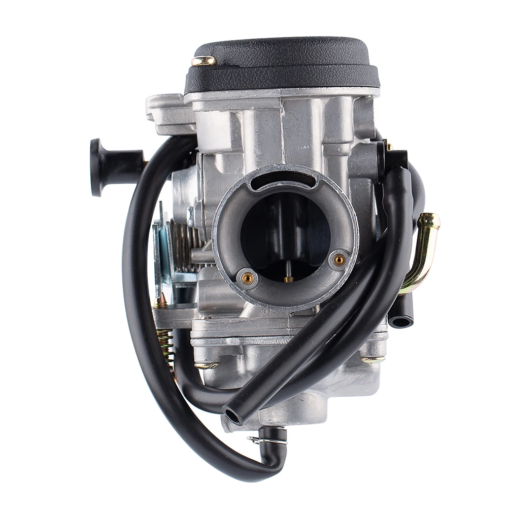 Motorcycle Carburetor PD30 30mm For JIANSHE QingQi 250 JS GXT 250 QM250GY ATV Quad Motercross Parts Carburador Manual Choke Carb