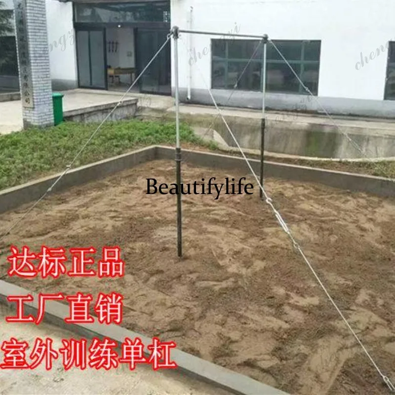 Outdoor Training Parallel Bars Competition Pull-ups Outdoor Fitness Home Fitness
