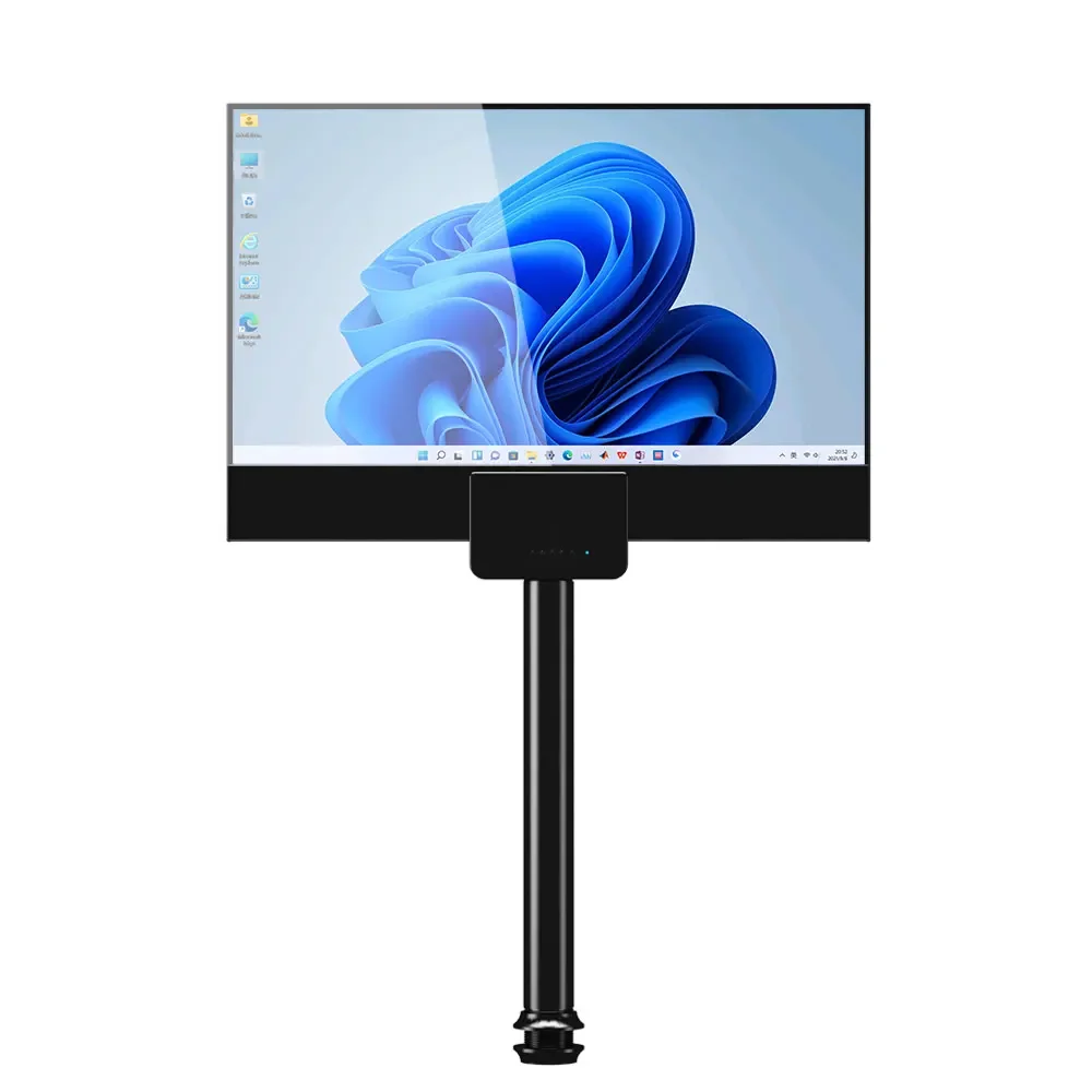 odm oem manufacture hardware & software anti-blue light 27 32 inch Double-sided screen computer display pc gaming monitors