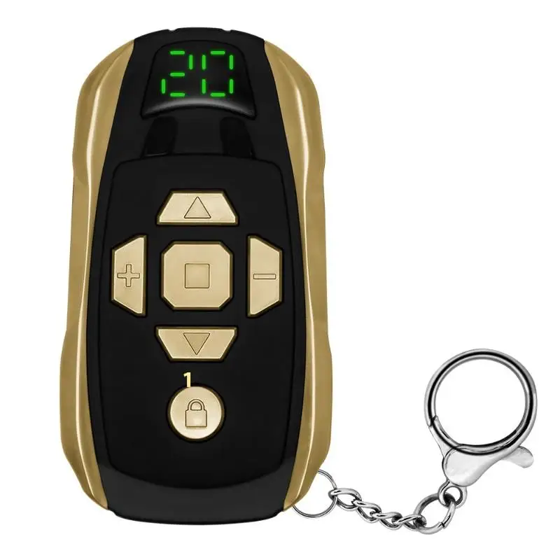 20 Channels Multi-frequency 315Mhz 433Mhz Rechargeable Remote Control Garage Door Gate Key Duplicator Clone Copy Controller