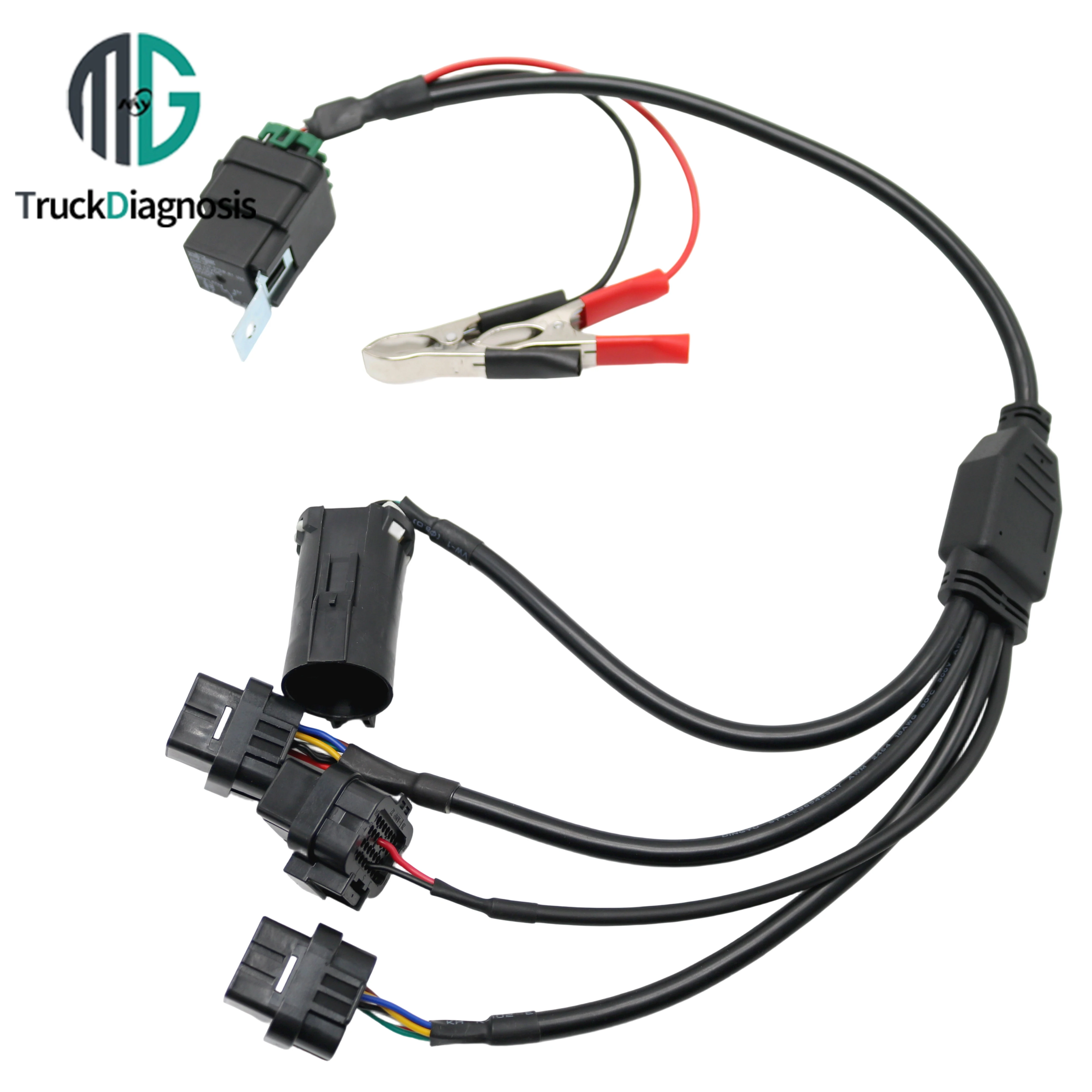 

Bobcat ECU Engine Wiring Harness Controller Programming Cable Bobcat Engine Cable for 7277987 7260936 6693353