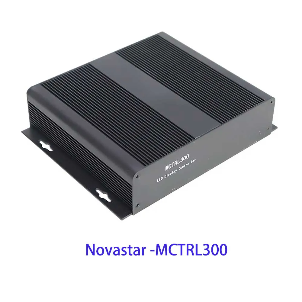 Novastar MCTRL300 LED Controller: High-Performance Control Solution for Large-Scale LED Screens with 4K Support and Real-Time S