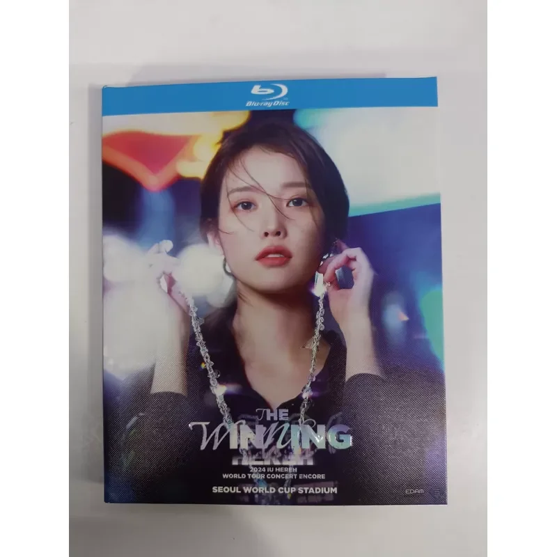 IU H E R E H World Tour Blu ray Seoul 2024 Official Kpop Concert Video