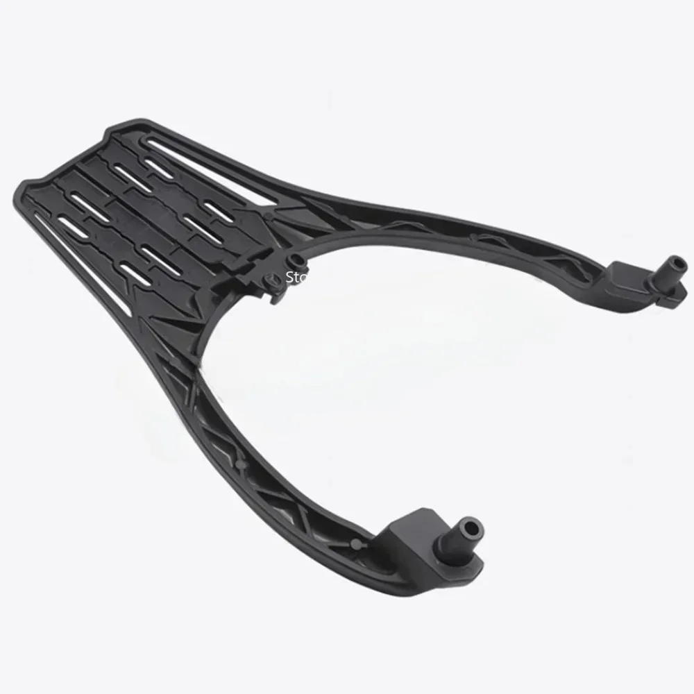 For Kymco AK550 AK 550 AK-550 2023 2024 motorcycle rear shelf spare box tail box bracket aluminium alloy modified accessories view 3