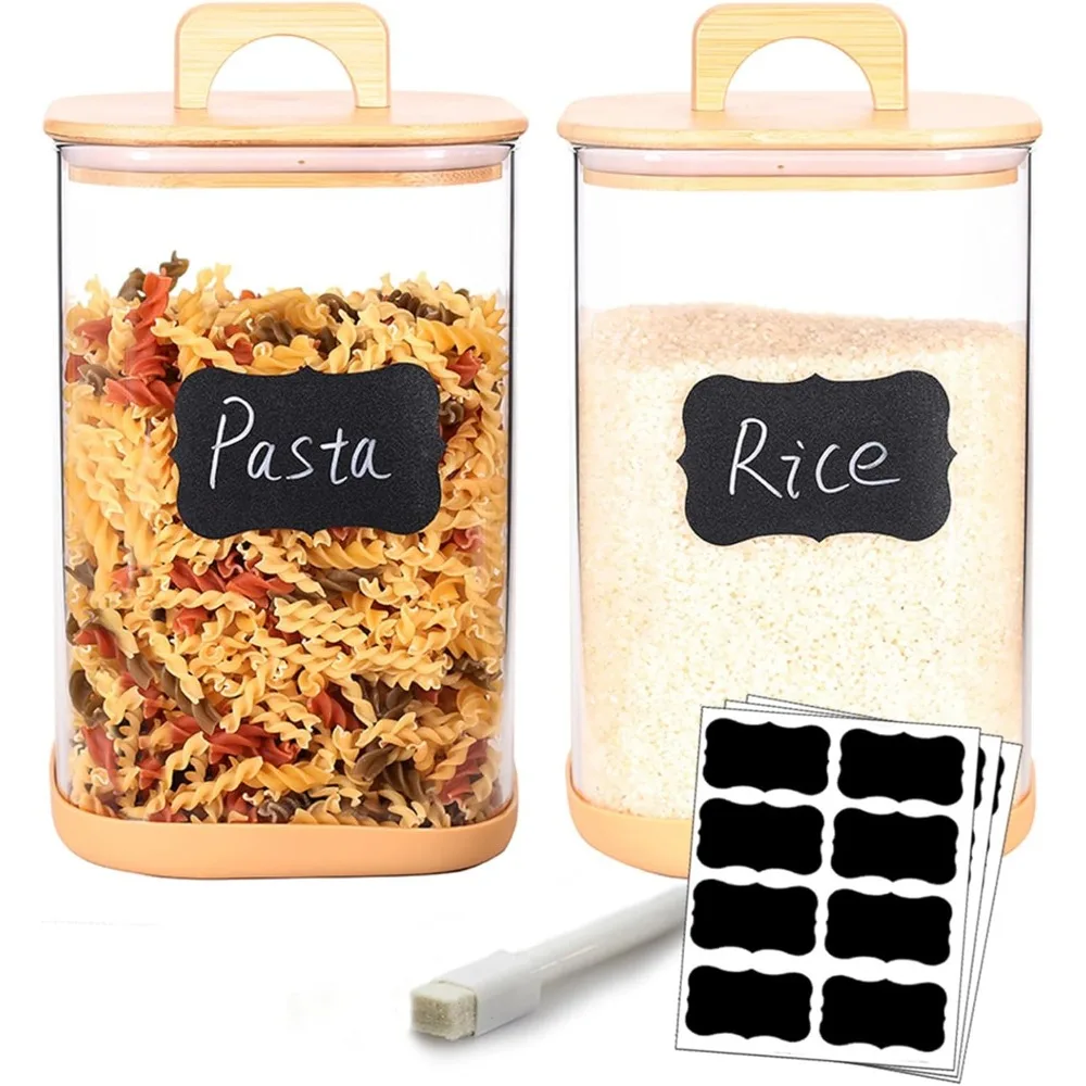 2 Pack 135 Oz Glass…