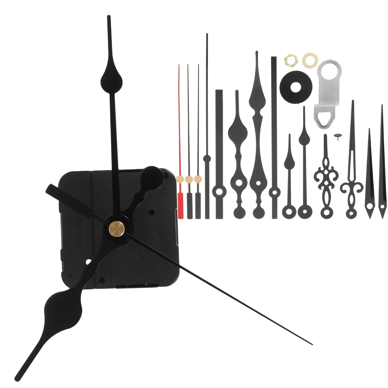 

Clock Motors Powered Replacement Watch Set Wall Small Mechanism Component
