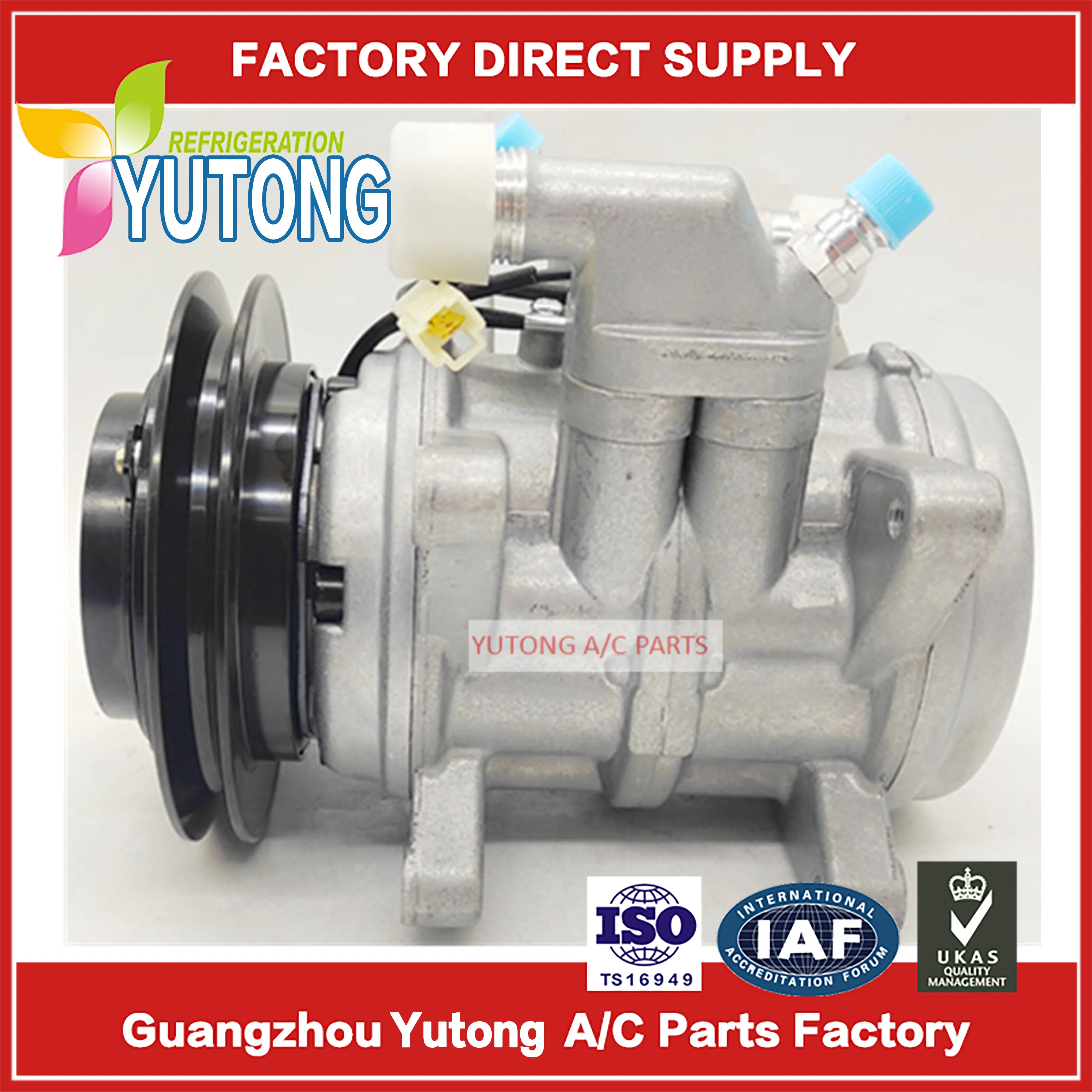 

AC Compressor For Land cruiser HILUX 82292901 8FK351339721 8FK 351339721