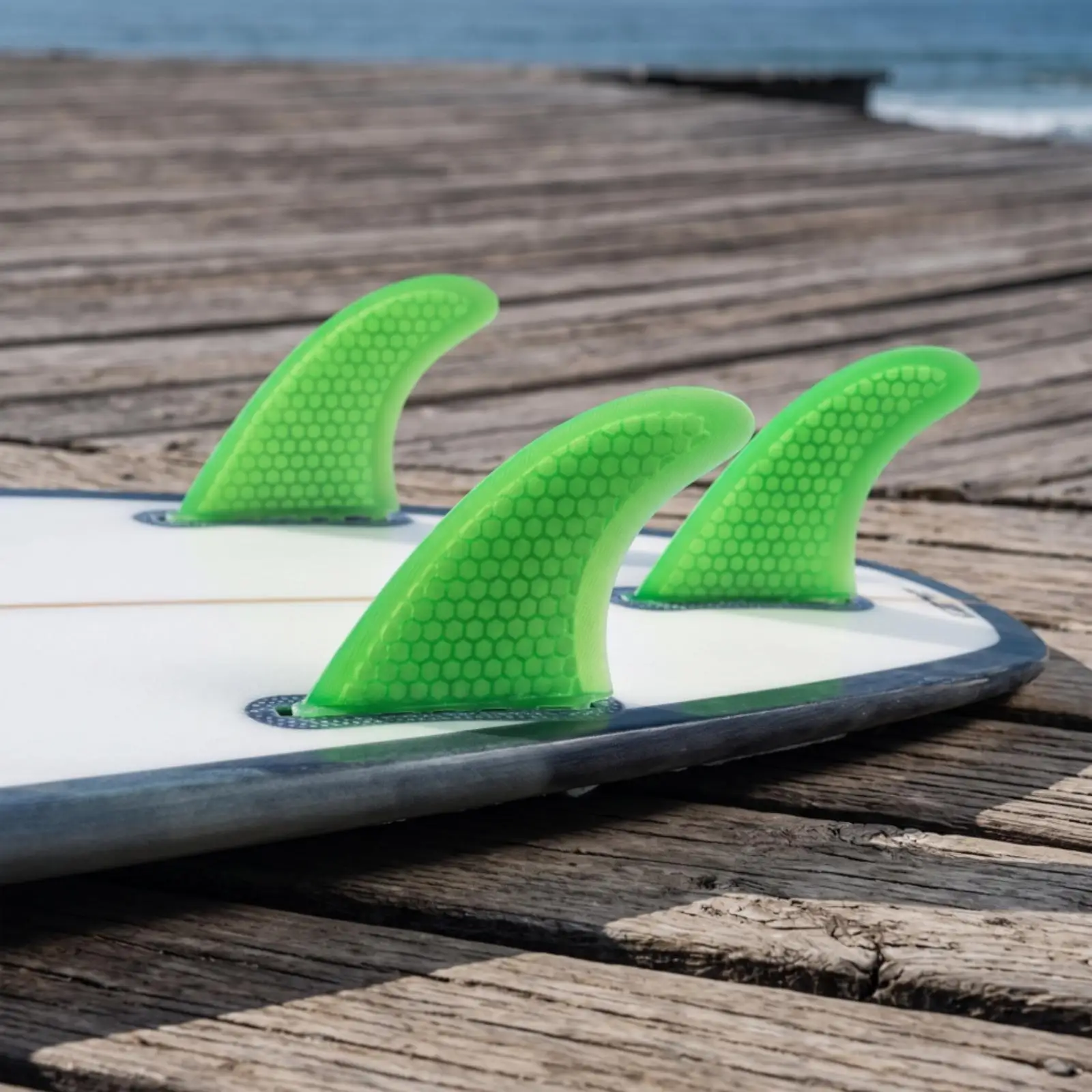 3-ailerons-de-planche-de-surf-a-motif-nid-d'abeille-aileron-simple-performance-ailerons-a-languette-unique-profiles-et-controles-pour-les-surfeurs