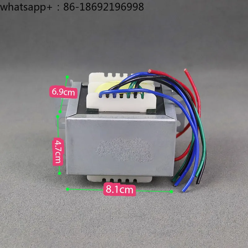 Square Transformer Audio Fire Bull Voltage Speaker Power Supply Amplifier Board TDA7379TDA7194LM3886