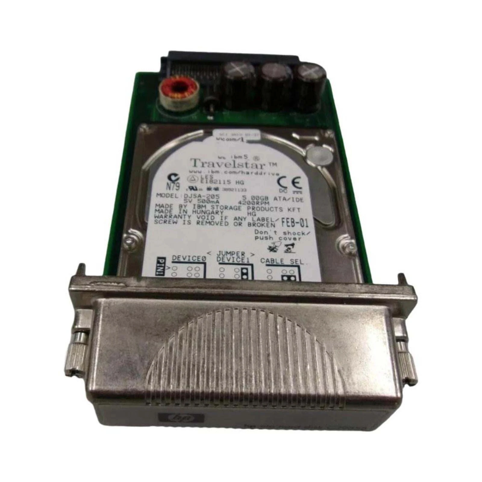 Жорсткий диск EIO 1055 CM (HDD) МОДУЛЬ привода EIO подходит для HP DesignJet 1055 CM