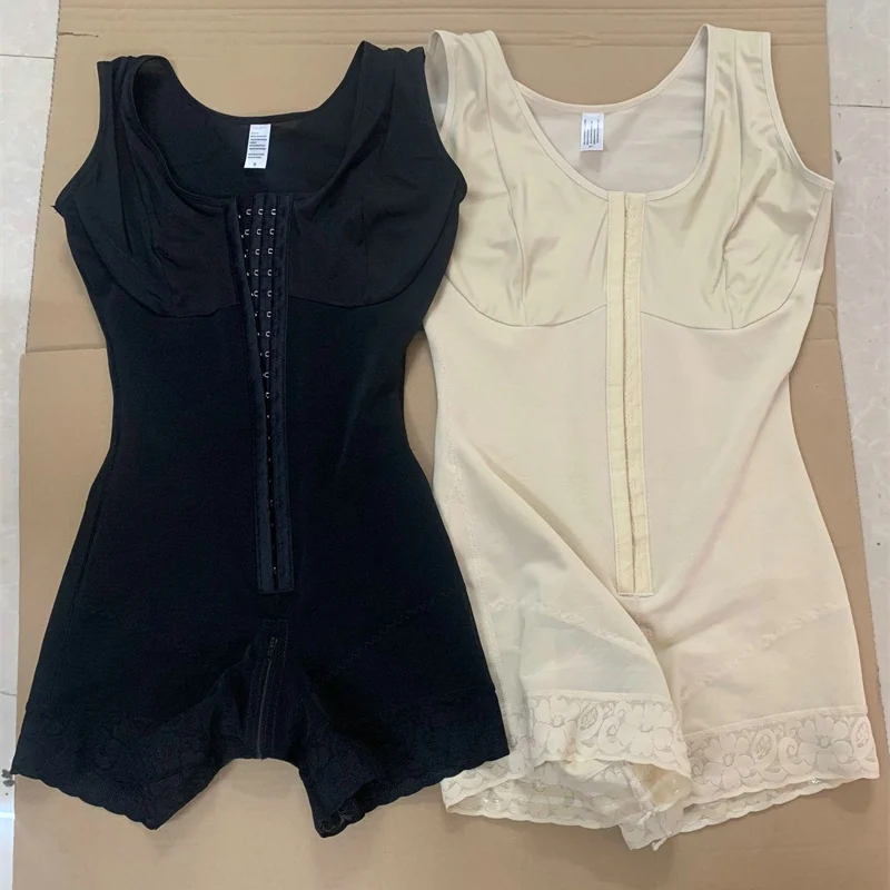 

Корректирующее белье для всего тела, женские шорты, комбинезон, женские комбинезоны без рукавов с v-образным вырезом, женская одежда