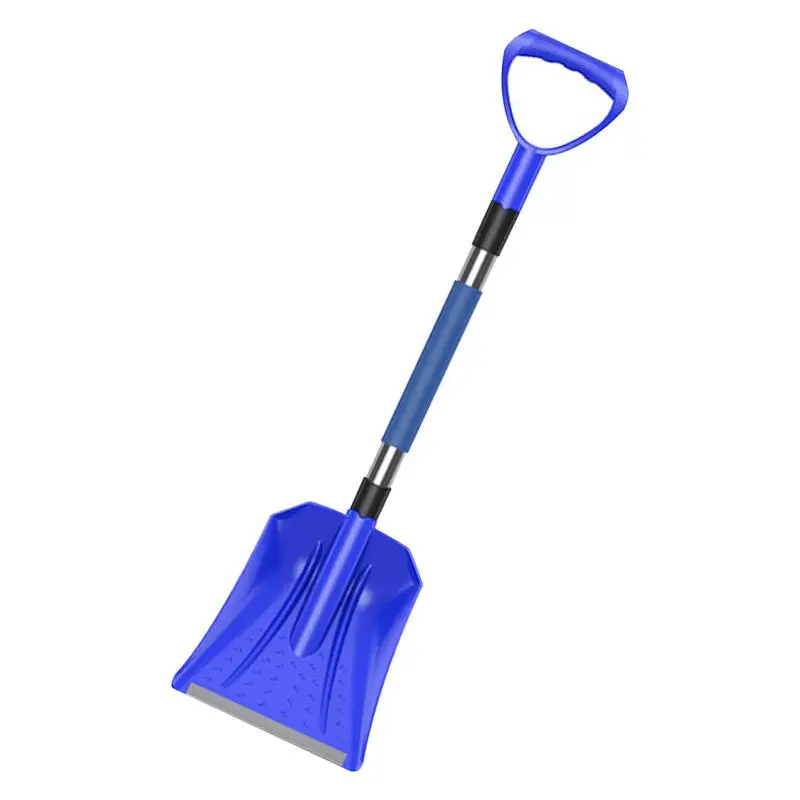 

Telescopic Shovel Winter Snow Ice Shovel Multi-Purpose Snow Shovel Outdoor Courtyard Cleaning Tool