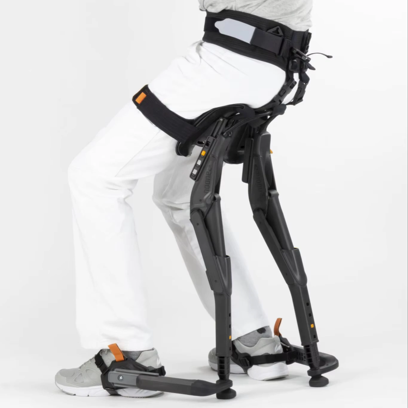 Professional Supplier Supply CHAIRLESS CHAIR 2.0 Exoskeleton Seat An exoskeleton for sitting anywhere, anytime, anyhow! image 2