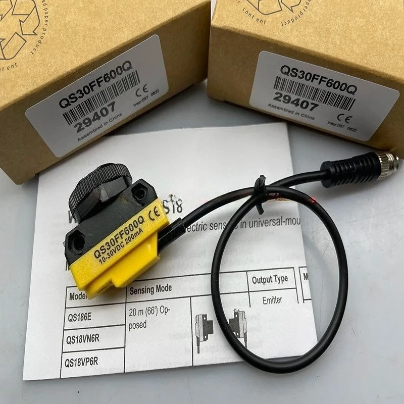 

Brand New Original QS30FF200Q QS30FF400Q QS30FF600Q in stock Fast delivery