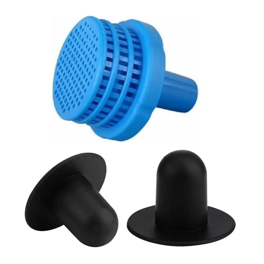 Swimming Pool Water Jet Connector Kit Pool Inlet Strainer Connector Replacement Strainers Nozzle Hole Plug Pool Accessories