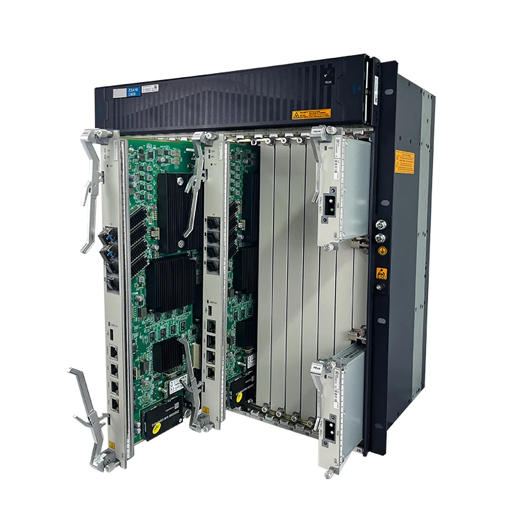 Raccomandazione della qualità Terminale di linea ottica 10G OLT C600 XGSPON XG-PON ZXA10 C600 GPON/EPON OLT
