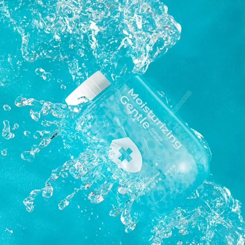 Xiaomi Simpleway 自動ソープディスペンサー スマートハンドウォッシャー 0.25 秒赤外線センサー泡ディスペンサー 高精度 USB 充電器付き