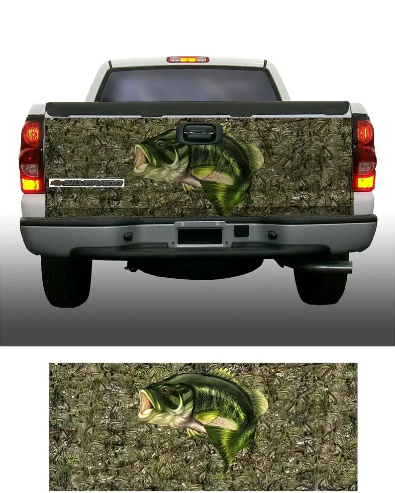 Виниловая обертка для авто с изображением крупного хищника