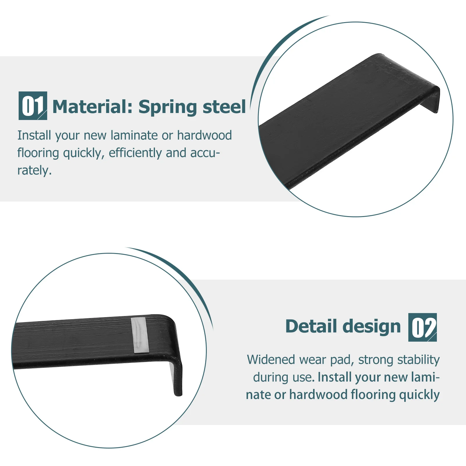 Рисунок 2 - ручки для ламината