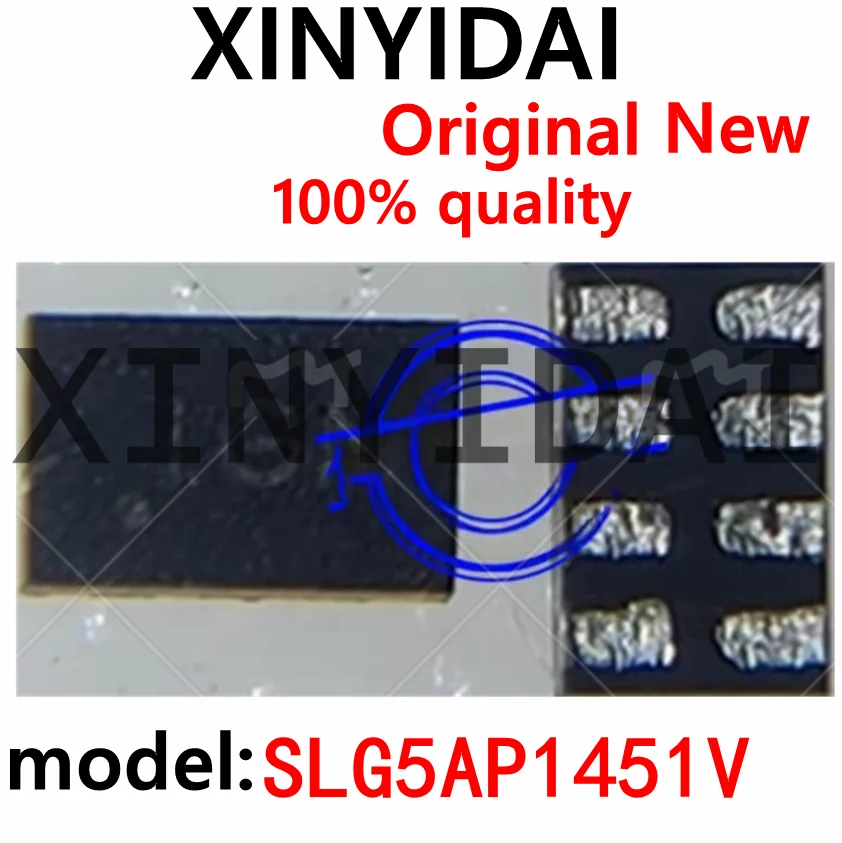 

1PCS SLG5AP1451V Printed Wire IGN PZ7 DFN-8 Brand New Original