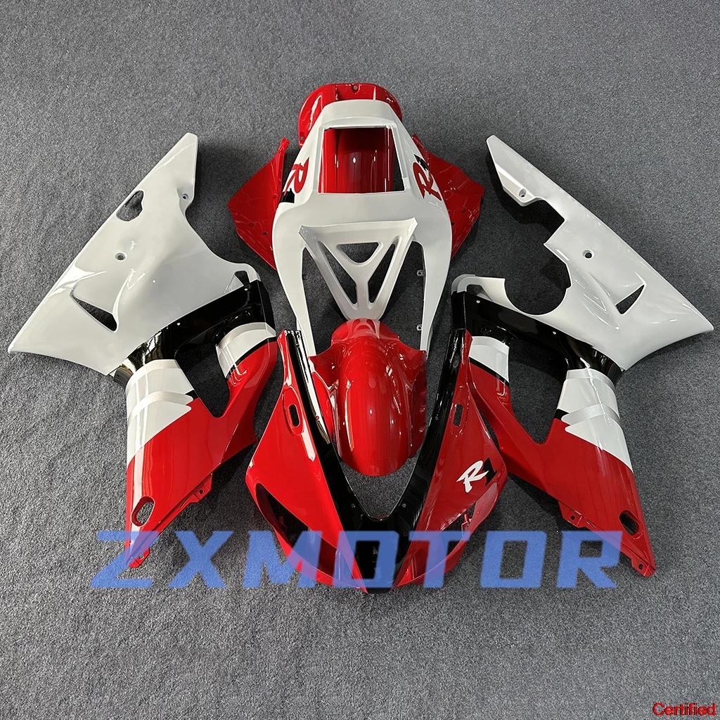 

Suit YZF-R1 1998 1999 Fairings for YAMAHA R1 98 99 Customizable Injection Complete Motorcycle Plastic Component Fairing Kit