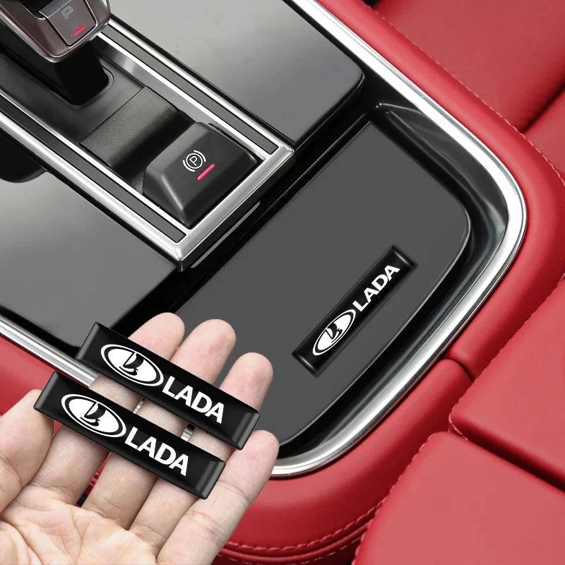 2/4/10Pcs 3D Car Ba… - image