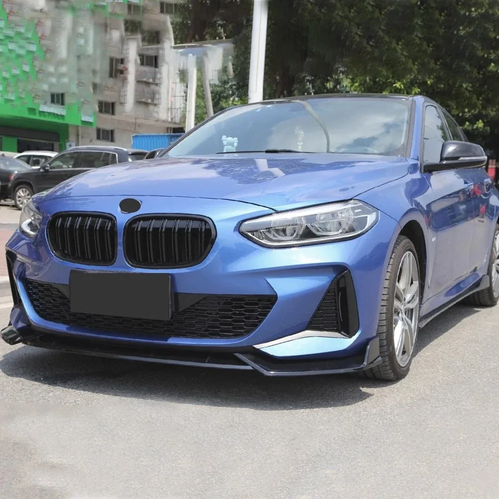 

Диффузор для переднего бампера и подбородка-автомобильный внешний Стайлинг, тюнинг, украшение, защитный комплект кузова для BMW F20 2019