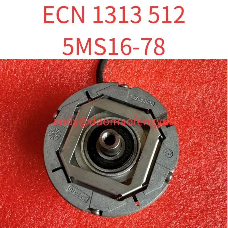 Second-hand  Encoder ECN 1313 512 5MS16-78