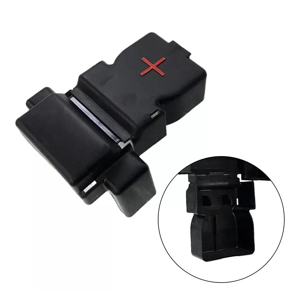 Positieve Batterij Terminal Cover Cap Compatibel Met Grens 2005-2021 24345-89915 Auto Batterij Terminal Isolatiebeschermer