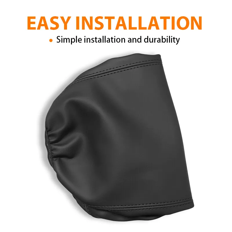 Car Accessories Interior Black Direct Fit Armrest Center Console Lid Replacement Cover Fits 2011-2012 Toyota Prius