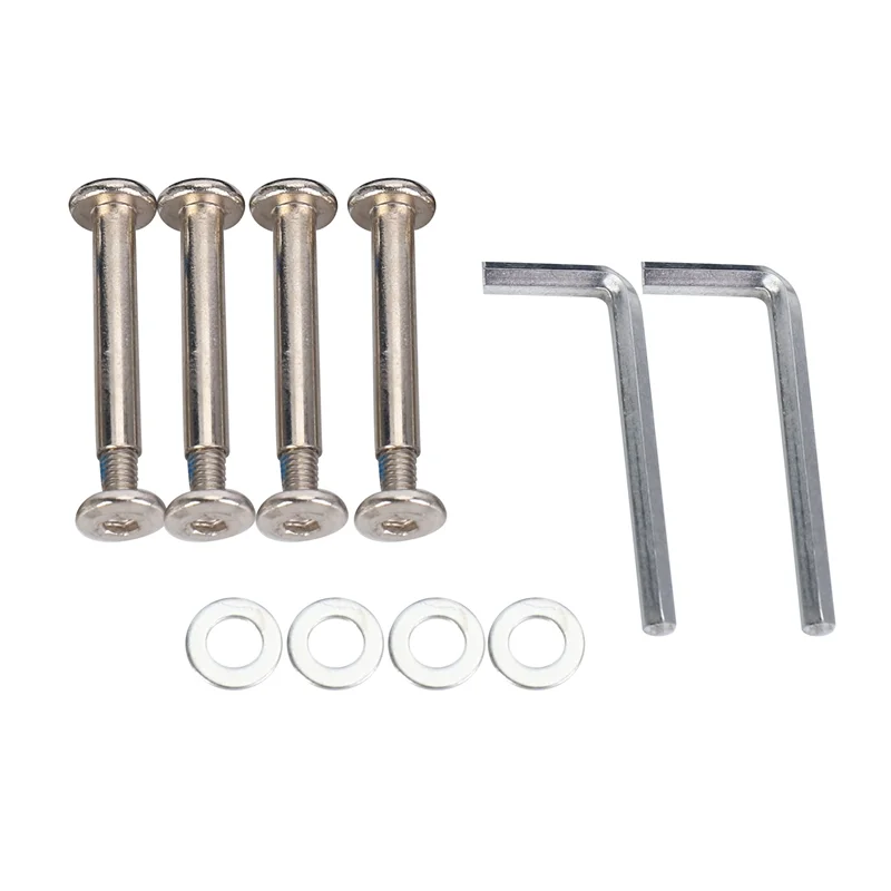 

16 Sets Of Luggage Suitcase Replacement Wheels Axles Deluxe Repair Tool 50 X 20 X 6.1 Mm