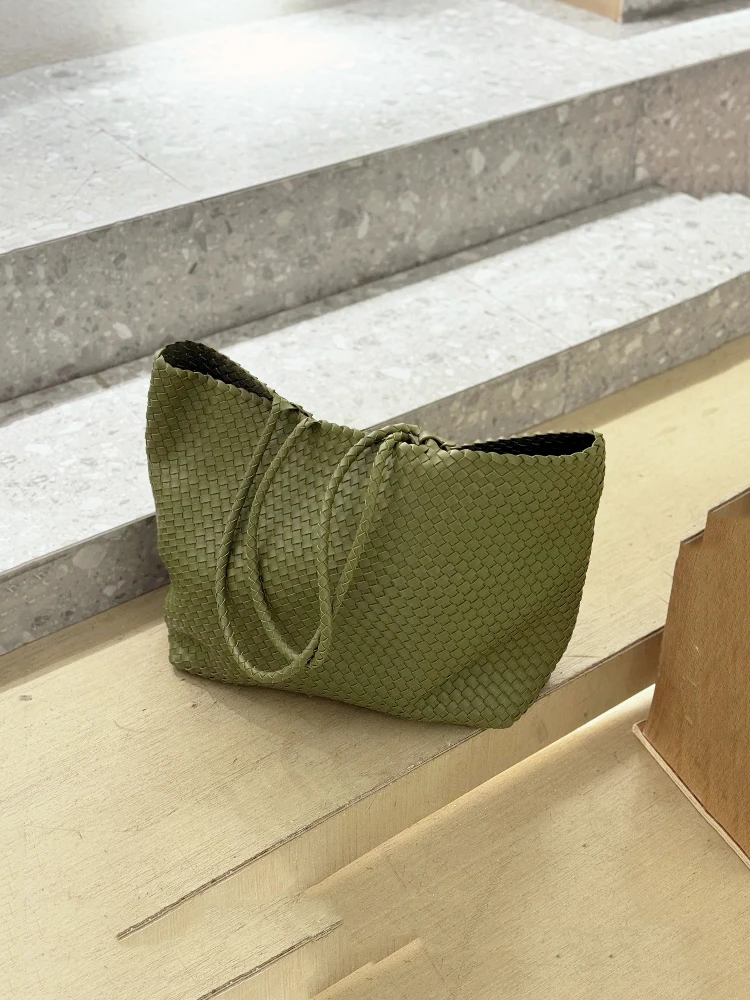 sac-fourre-tout-en-cuir-tisse-a-la-main-grande-capacite-retro-pour-femmes-poignee-souple-double-sangle-esthetique-vintage-americaine