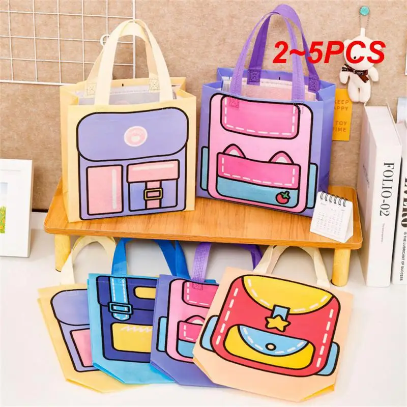 2~5PCS Armpit Bag Unique High Quality Polyester Step The Line Cleanly Save Time And Energy Convenient Storage Holiday Gifts